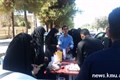 استقبال از شهدای گمنام و مدافع حرم 
